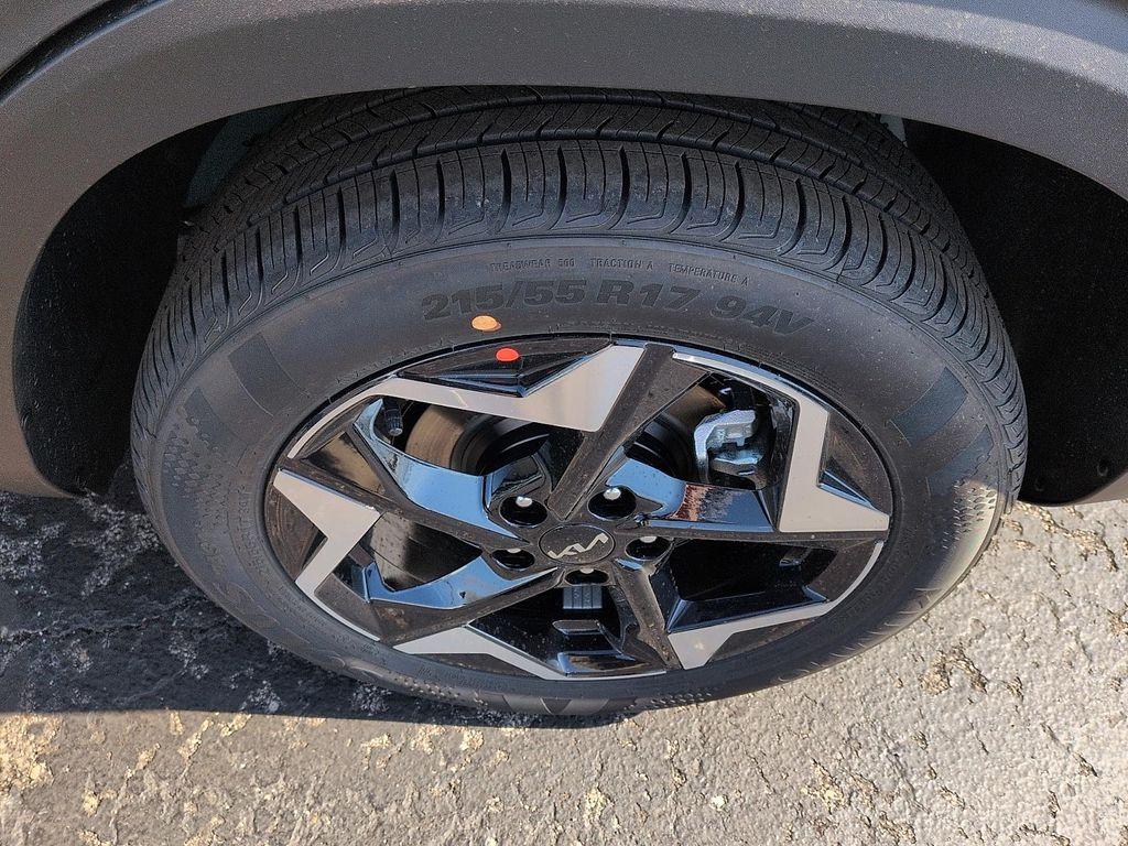 new 2026 Kia Seltos car, priced at $27,630