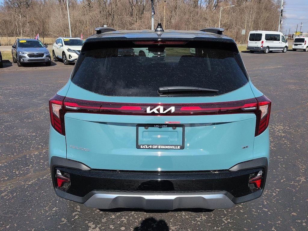 new 2026 Kia Seltos car, priced at $27,630