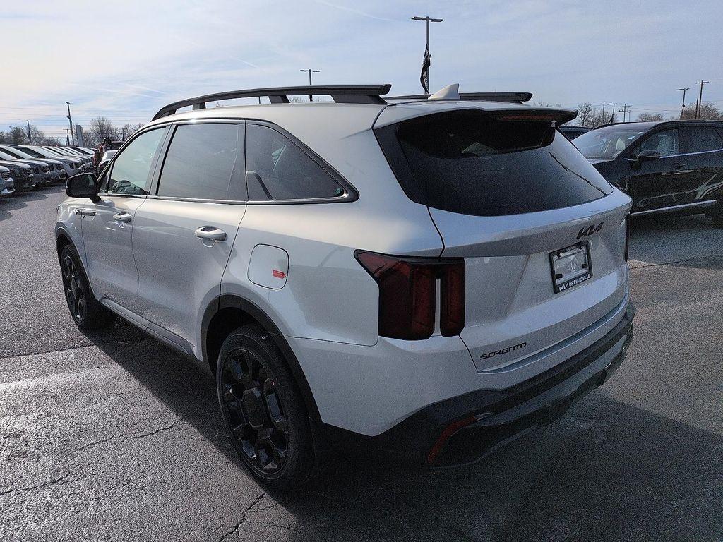 new 2026 Kia Sorento car, priced at $40,425