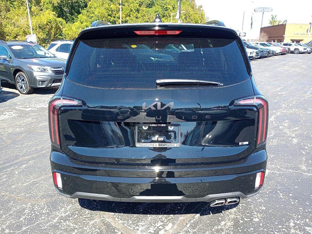 new 2025 Kia Telluride car, priced at $45,865