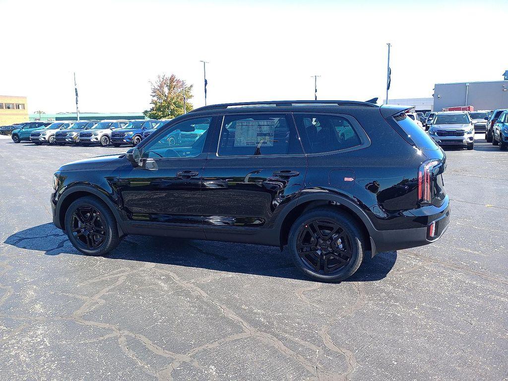 new 2025 Kia Telluride car, priced at $45,865