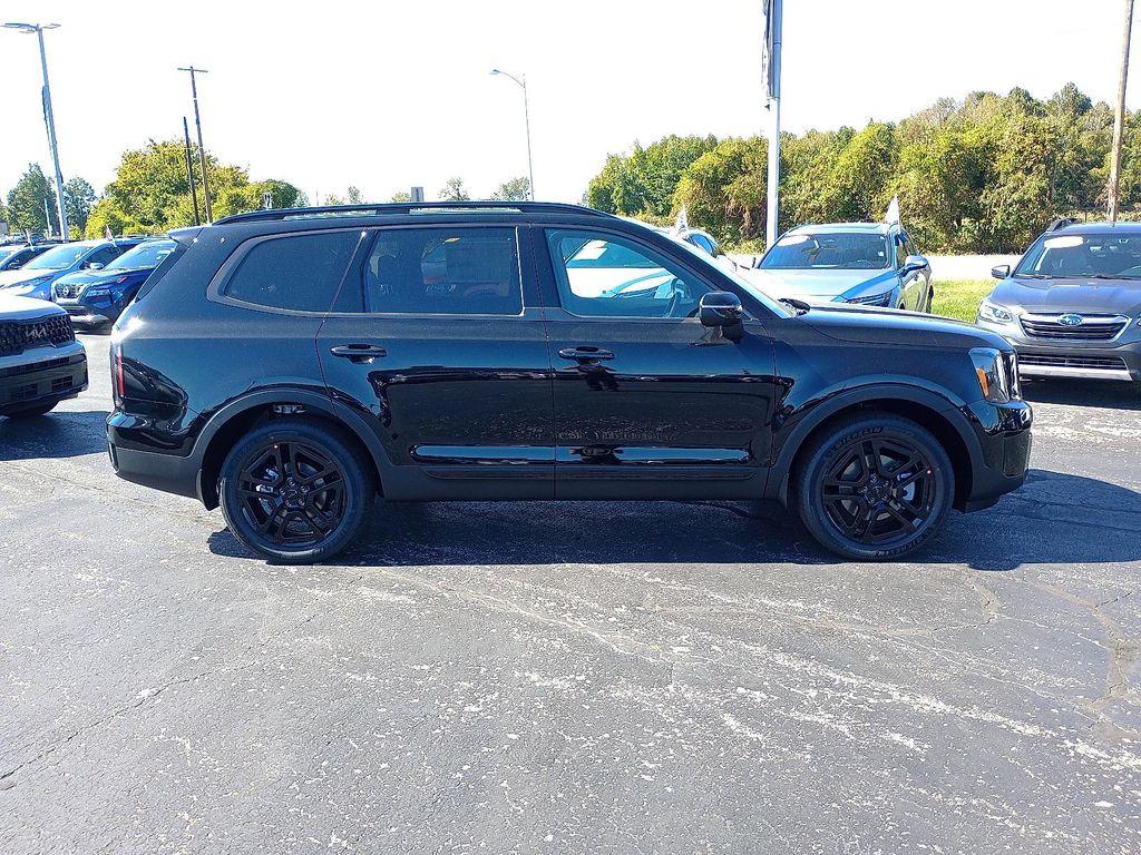 new 2025 Kia Telluride car, priced at $45,865