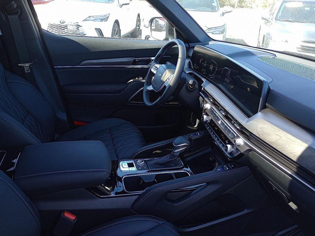 new 2025 Kia Telluride car, priced at $45,865