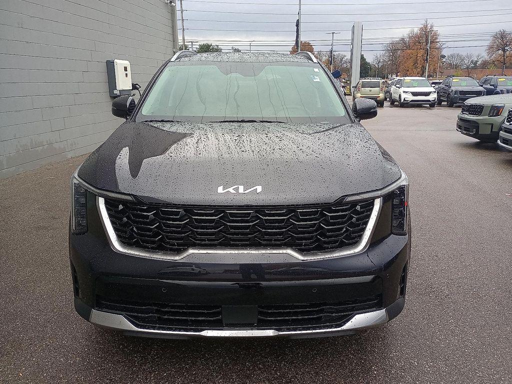 new 2026 Kia Sorento car, priced at $36,635