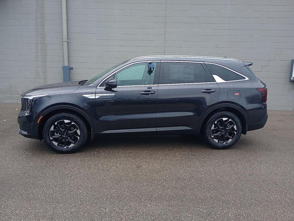 new 2026 Kia Sorento car, priced at $36,635