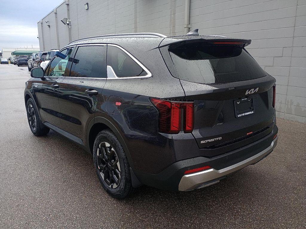 new 2026 Kia Sorento car, priced at $36,635