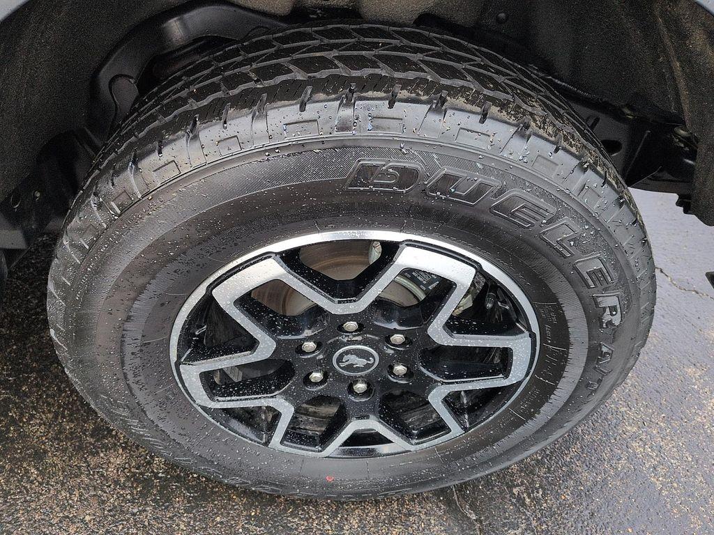 used 2024 Ford Bronco car, priced at $41,997