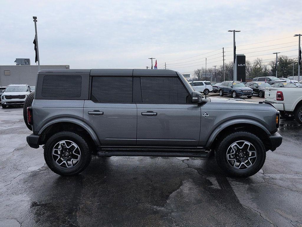 used 2024 Ford Bronco car, priced at $41,997