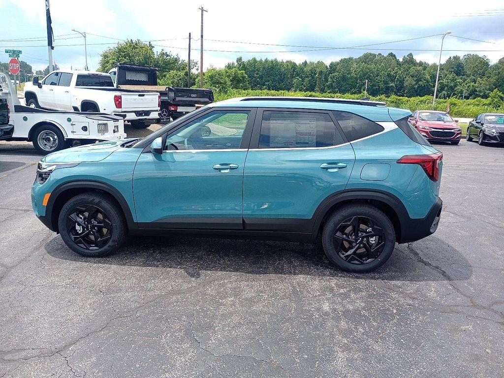 new 2026 Kia Seltos car, priced at $28,555