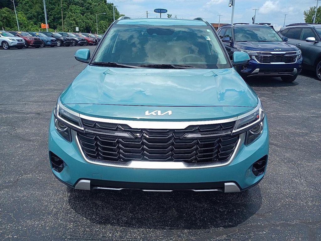 new 2026 Kia Seltos car, priced at $28,555