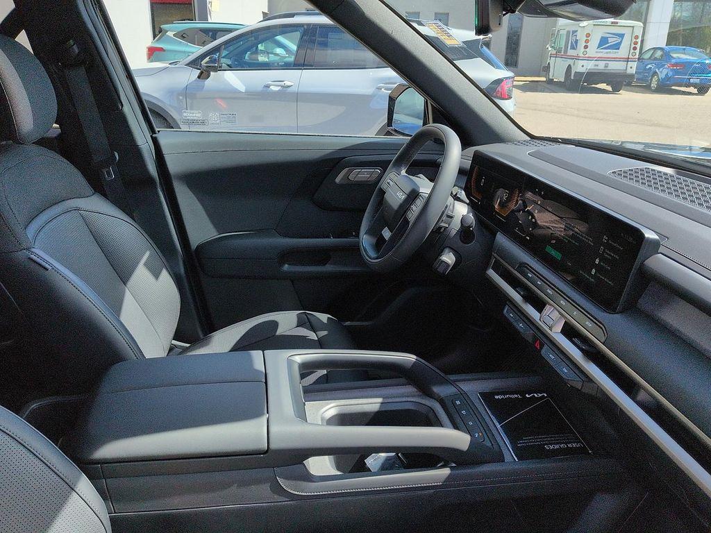 new 2027 Kia Telluride car, priced at $44,920