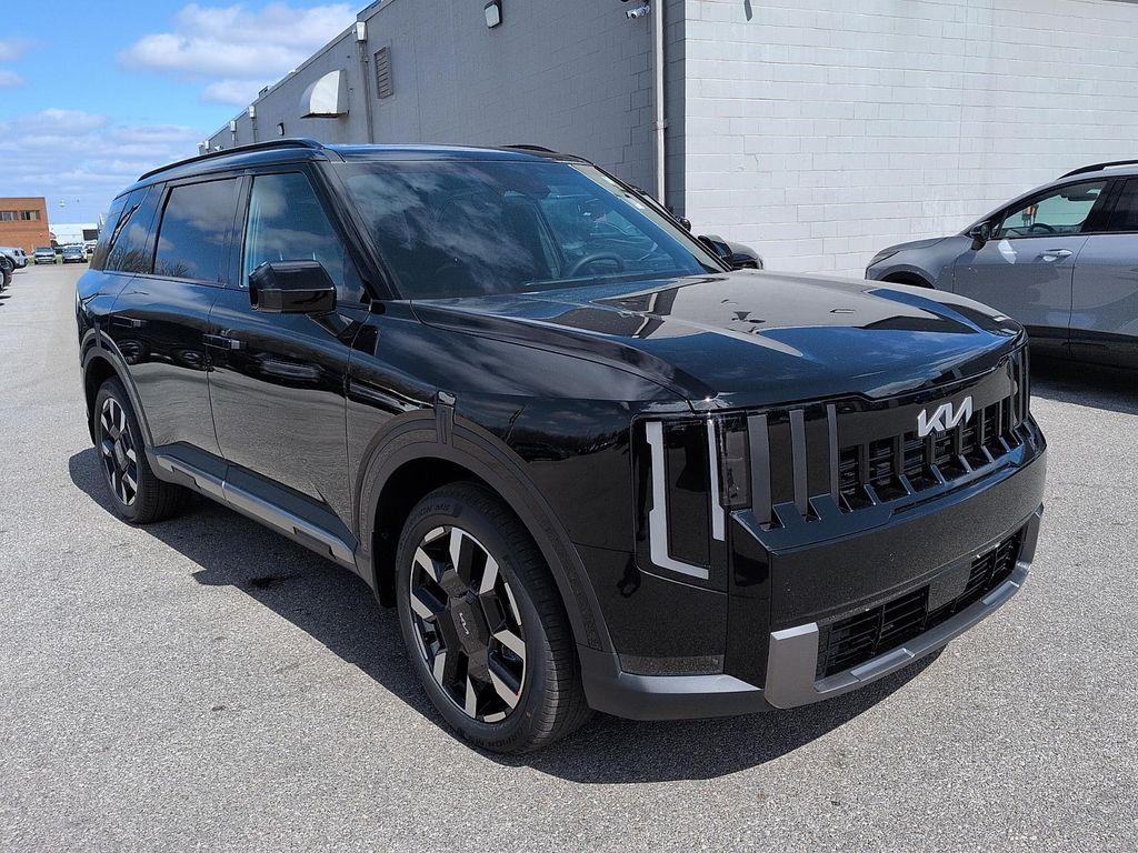 new 2027 Kia Telluride car, priced at $44,920