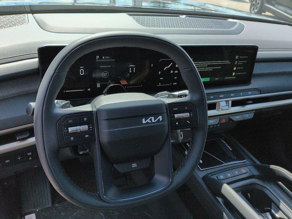 new 2027 Kia Telluride car, priced at $44,920