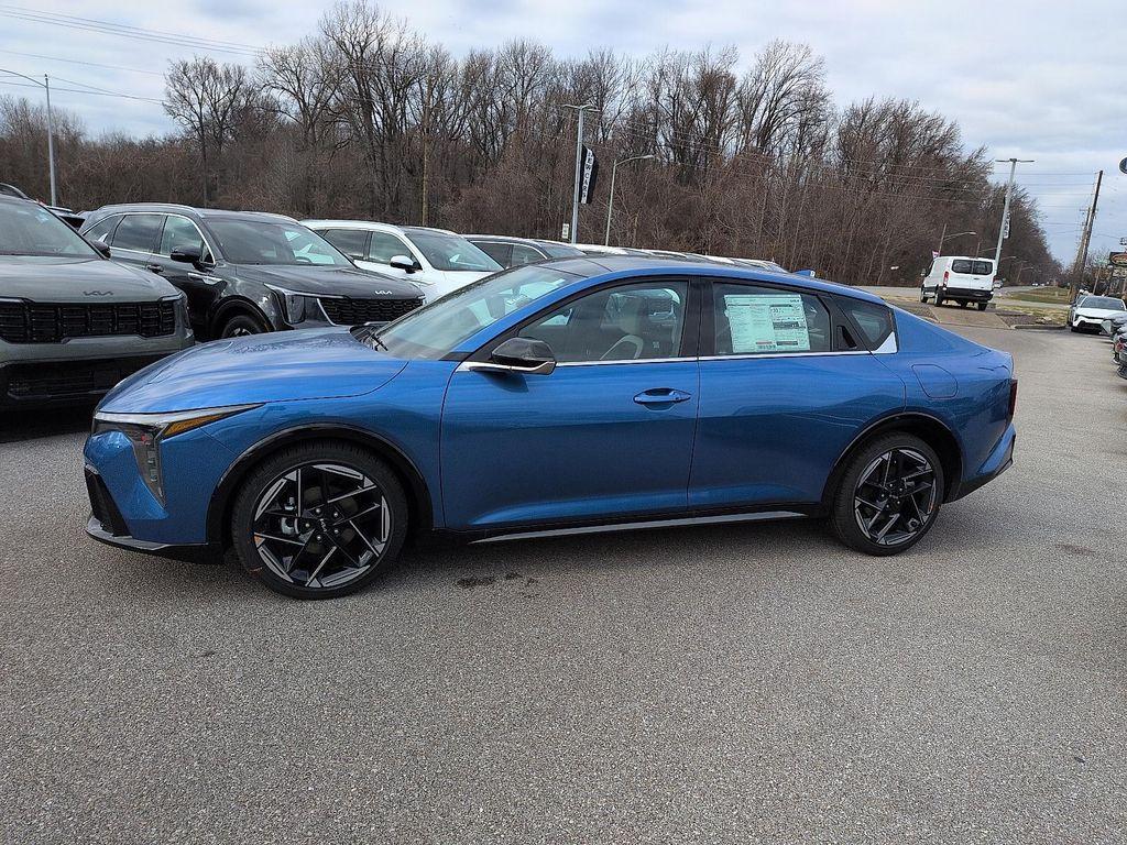 new 2025 Kia K4 car, priced at $26,253