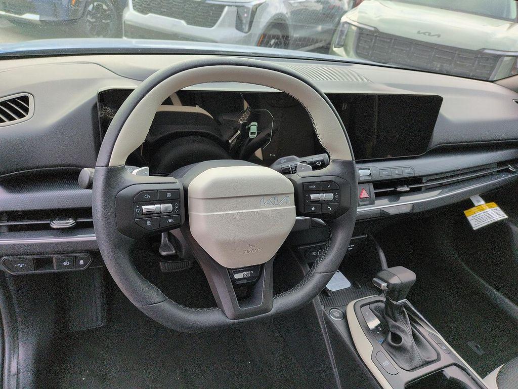 new 2025 Kia K4 car, priced at $26,253