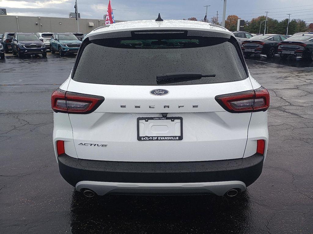 used 2023 Ford Escape car, priced at $20,999