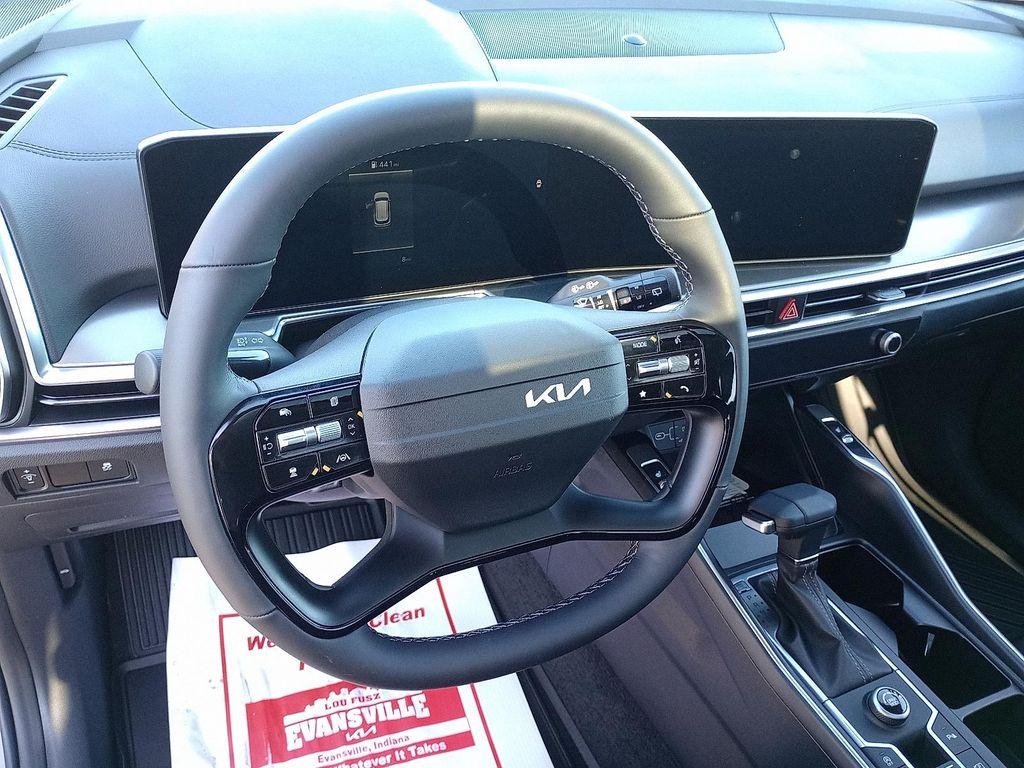 new 2026 Kia Sorento car, priced at $35,337