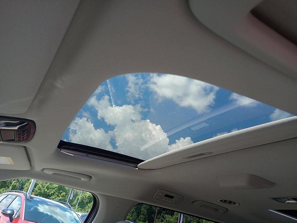 new 2026 Kia Carnival Hybrid car, priced at $48,499