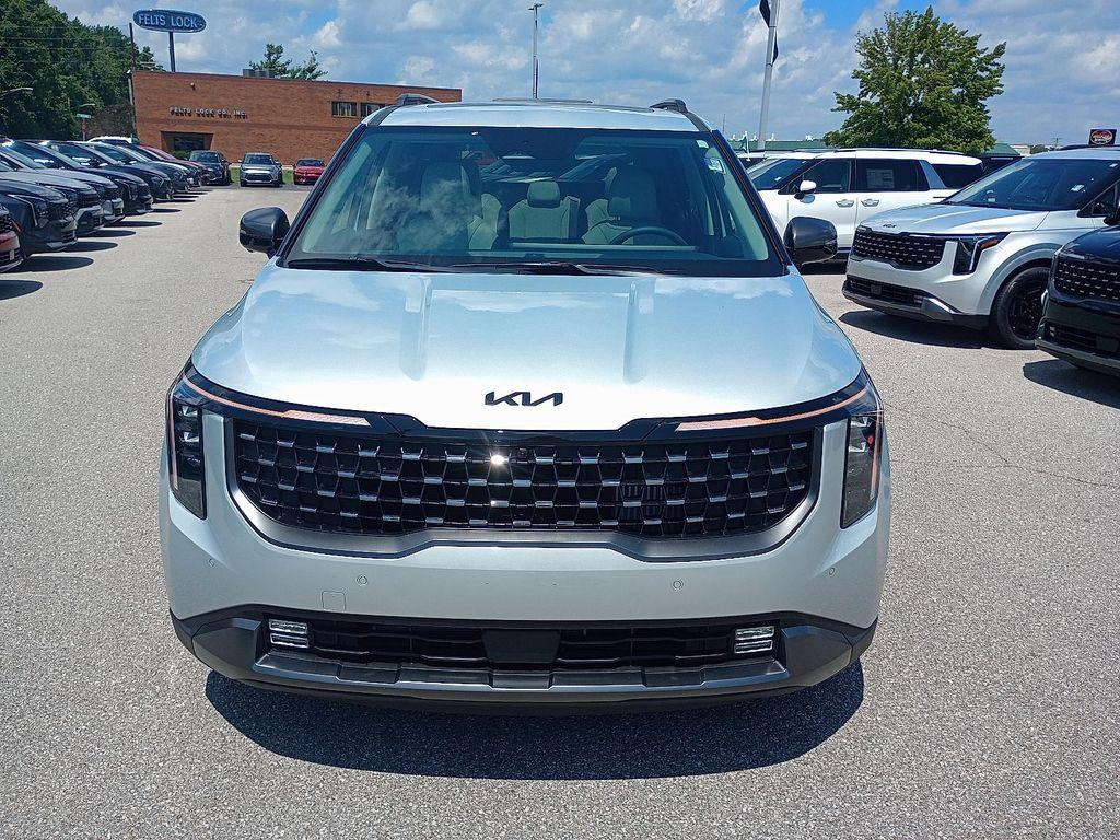 new 2026 Kia Carnival Hybrid car, priced at $48,499