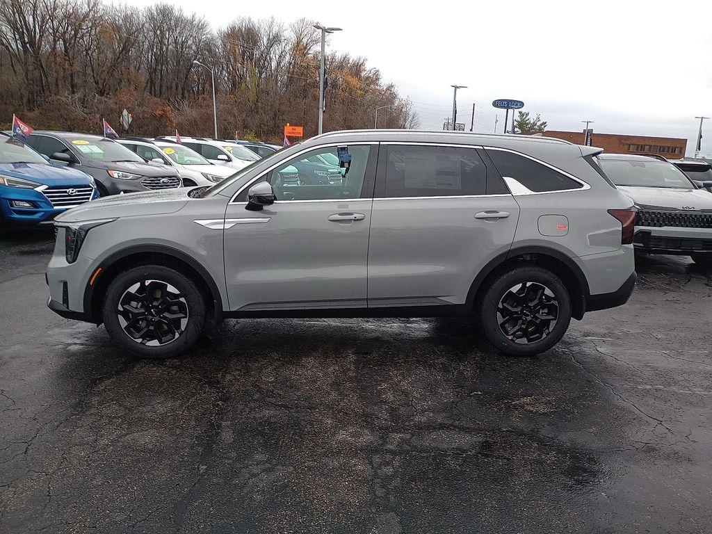 new 2026 Kia Sorento car, priced at $39,130