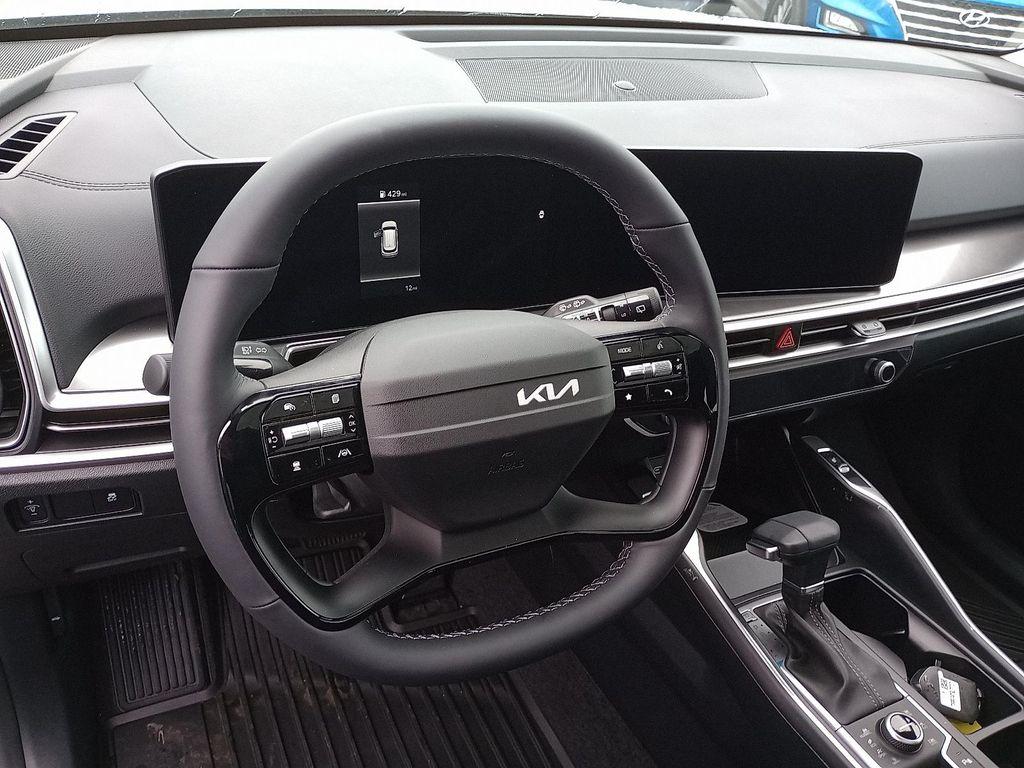 new 2026 Kia Sorento car, priced at $39,130