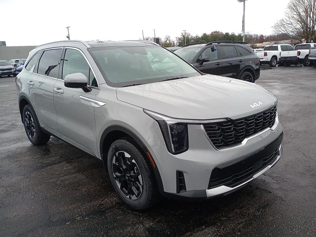 new 2026 Kia Sorento car, priced at $39,130