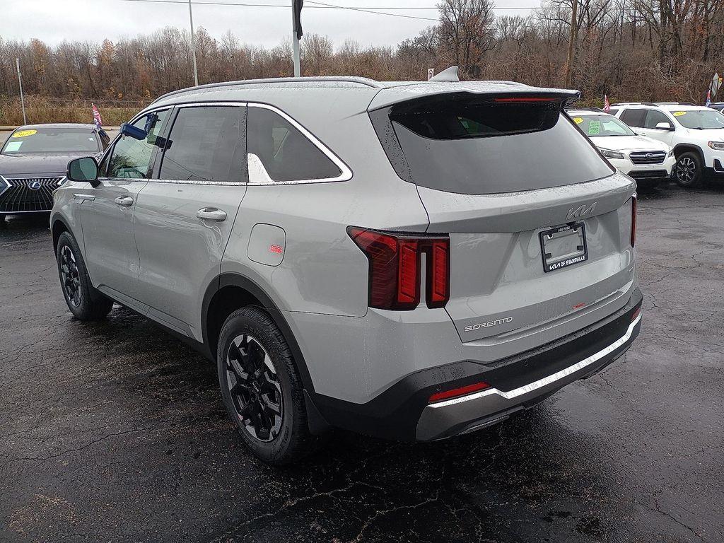 new 2026 Kia Sorento car, priced at $39,130