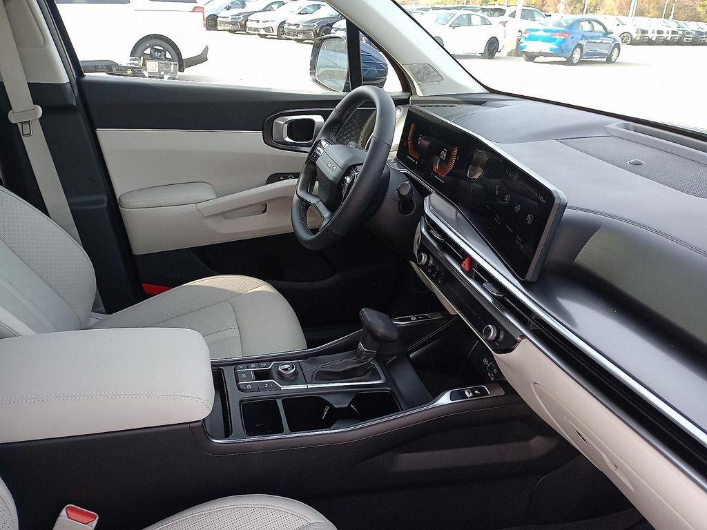 new 2026 Kia Sorento car, priced at $35,609