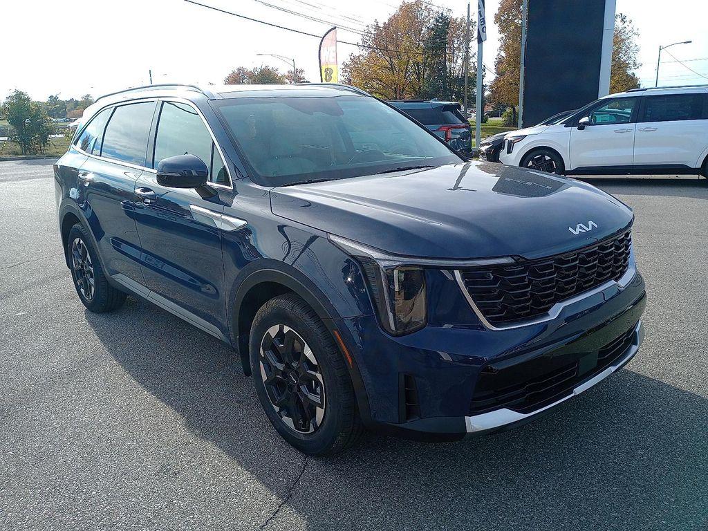 new 2026 Kia Sorento car, priced at $35,609