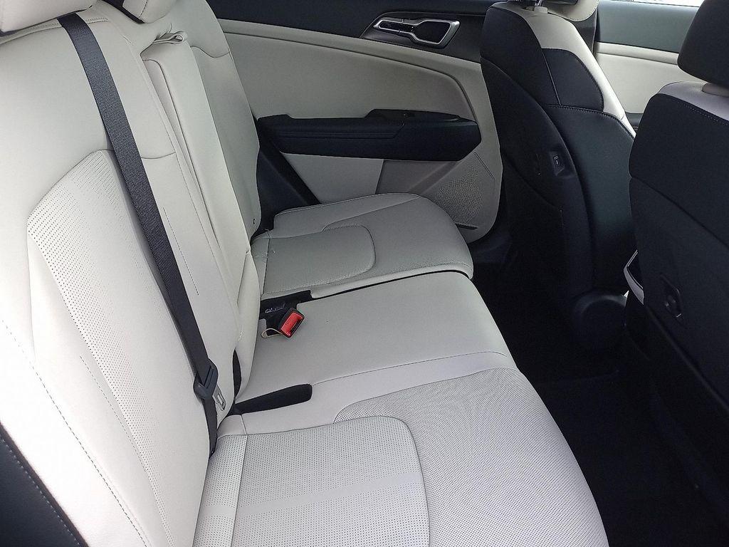 new 2026 Kia Sportage car, priced at $31,010