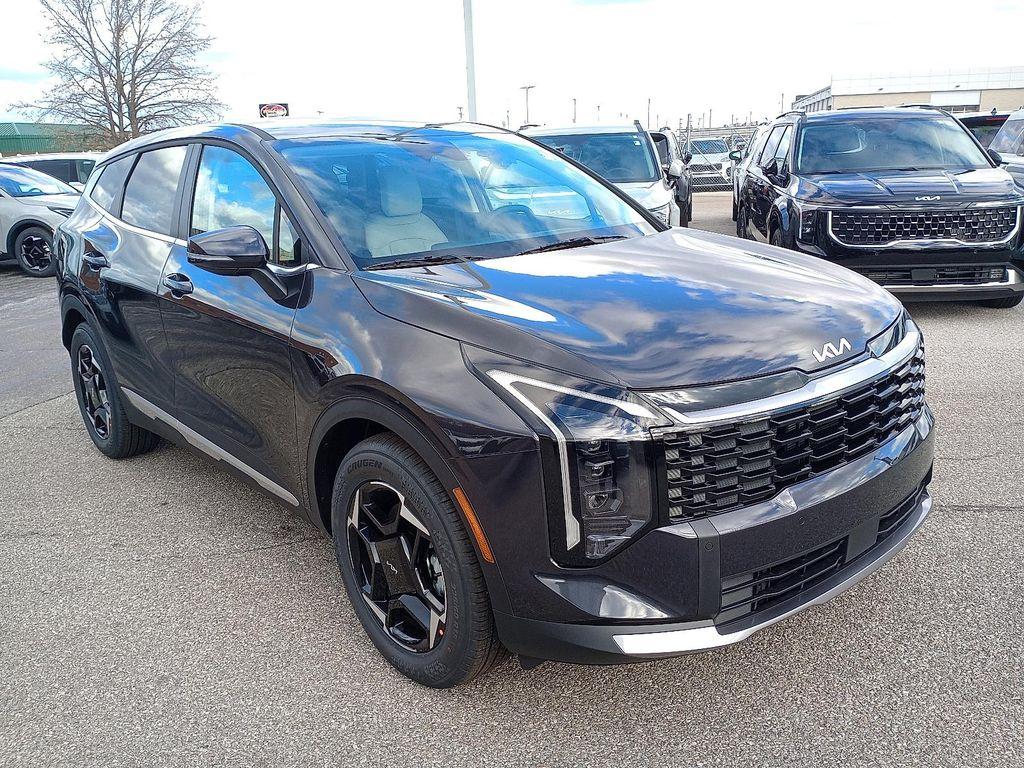 new 2026 Kia Sportage car, priced at $31,010