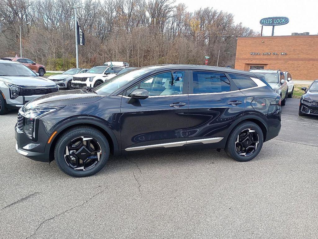 new 2026 Kia Sportage car, priced at $31,010