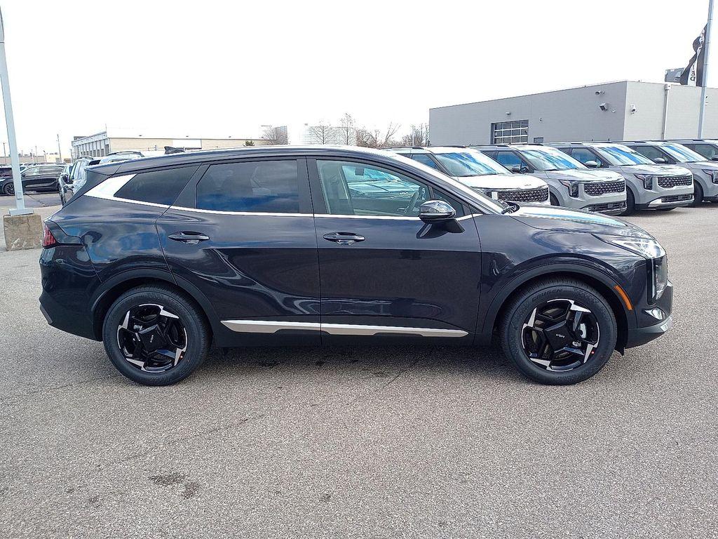 new 2026 Kia Sportage car, priced at $31,010