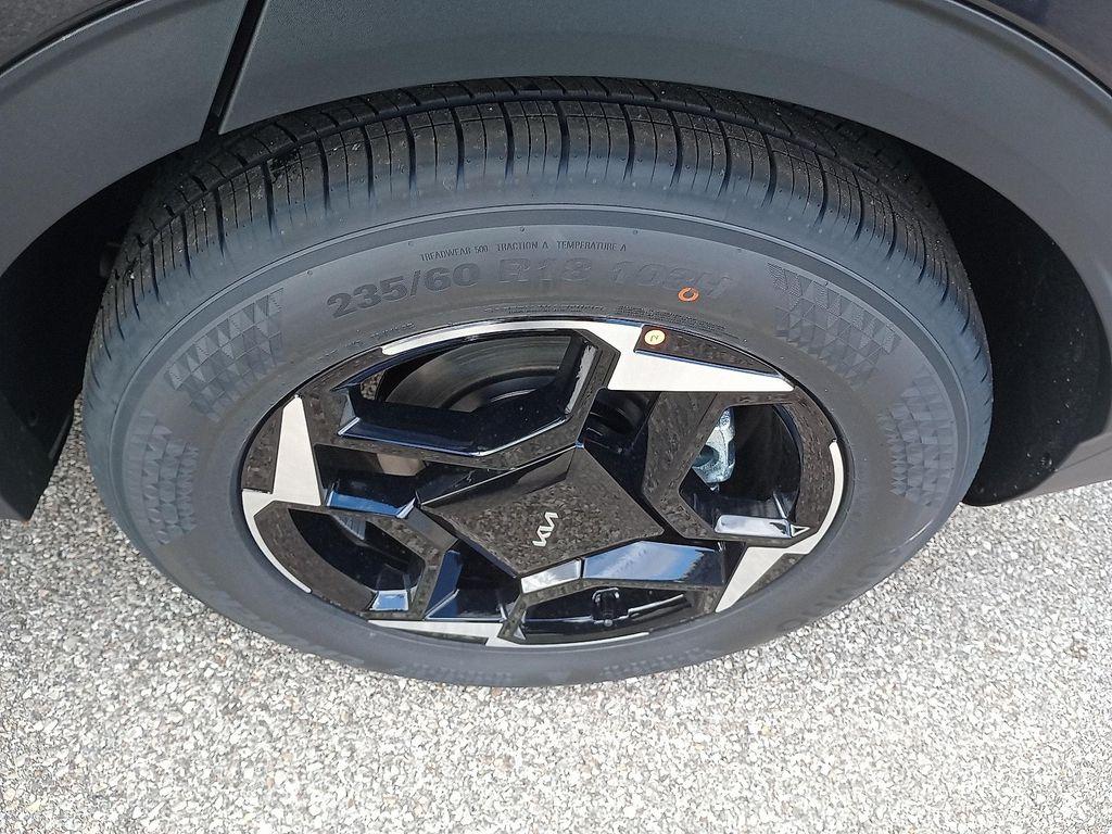 new 2026 Kia Sportage car, priced at $31,010