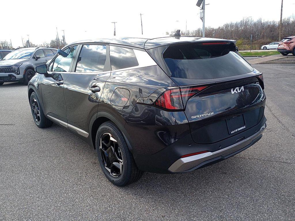 new 2026 Kia Sportage car, priced at $31,010
