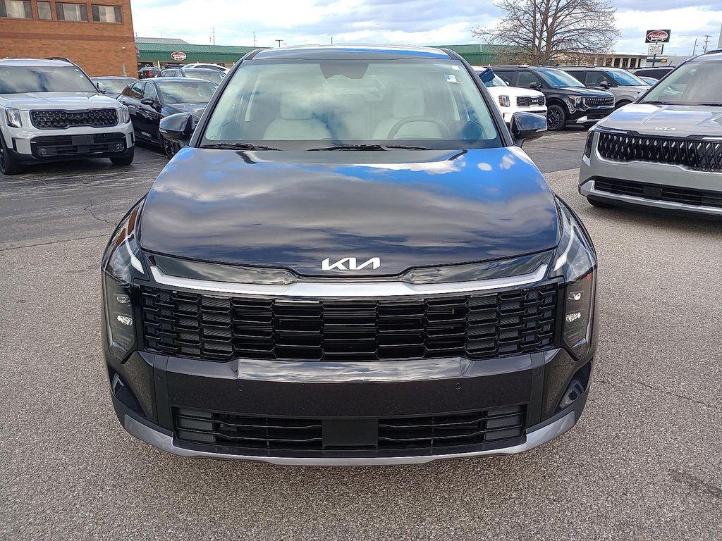 new 2026 Kia Sportage car, priced at $31,010