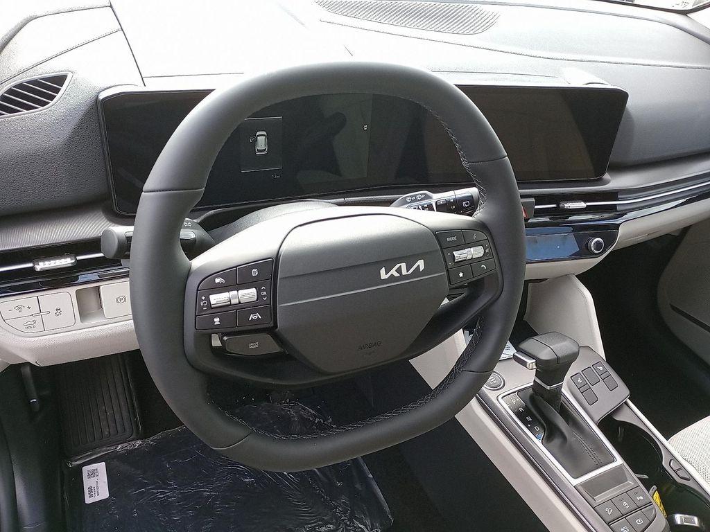 new 2026 Kia Sportage car, priced at $31,010