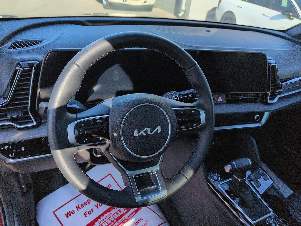 used 2025 Kia Sportage car, priced at $30,927