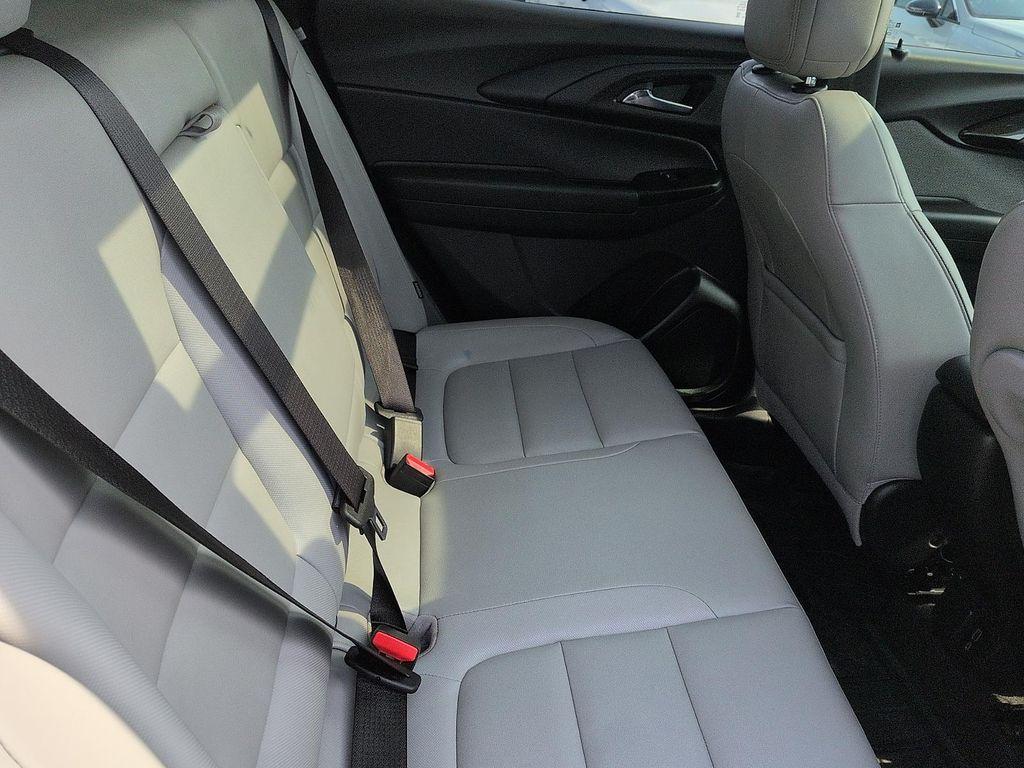 used 2021 Chevrolet TrailBlazer car, priced at $14,777