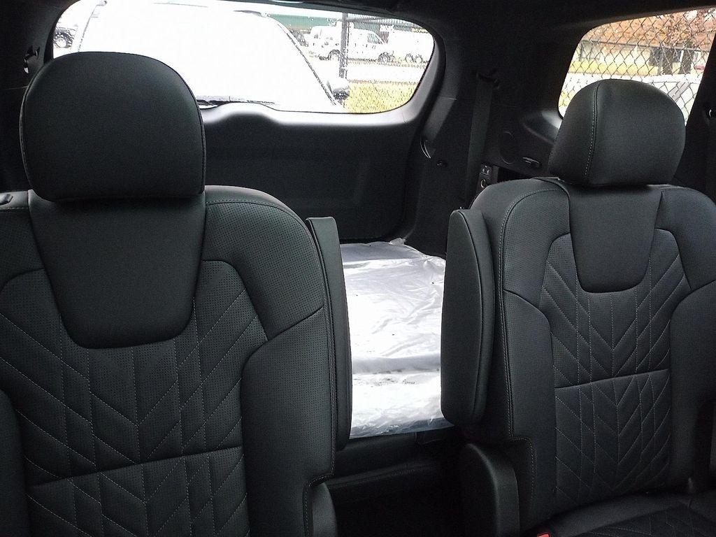 new 2025 Kia Telluride car, priced at $53,525