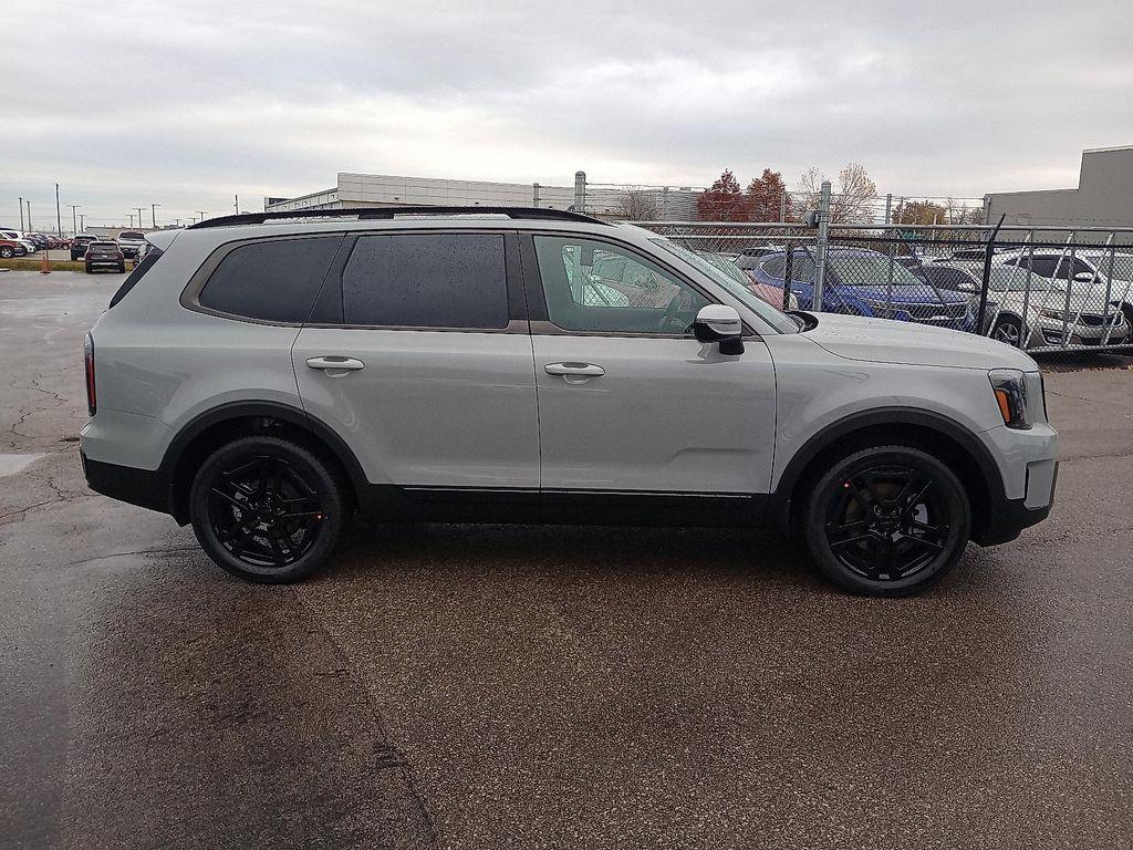 new 2025 Kia Telluride car, priced at $53,525