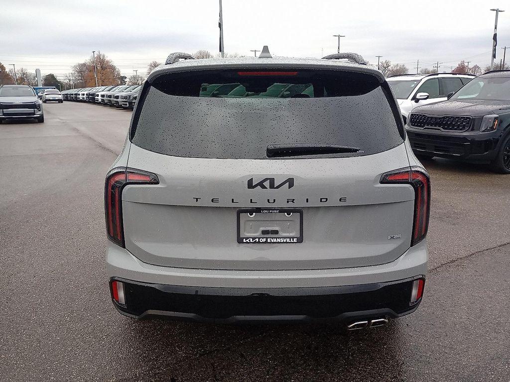 new 2025 Kia Telluride car, priced at $53,525