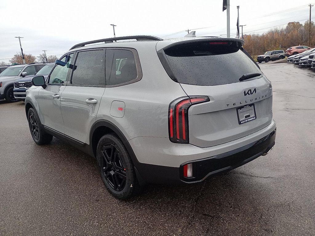 new 2025 Kia Telluride car, priced at $53,525