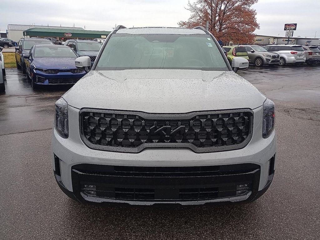 new 2025 Kia Telluride car, priced at $53,525