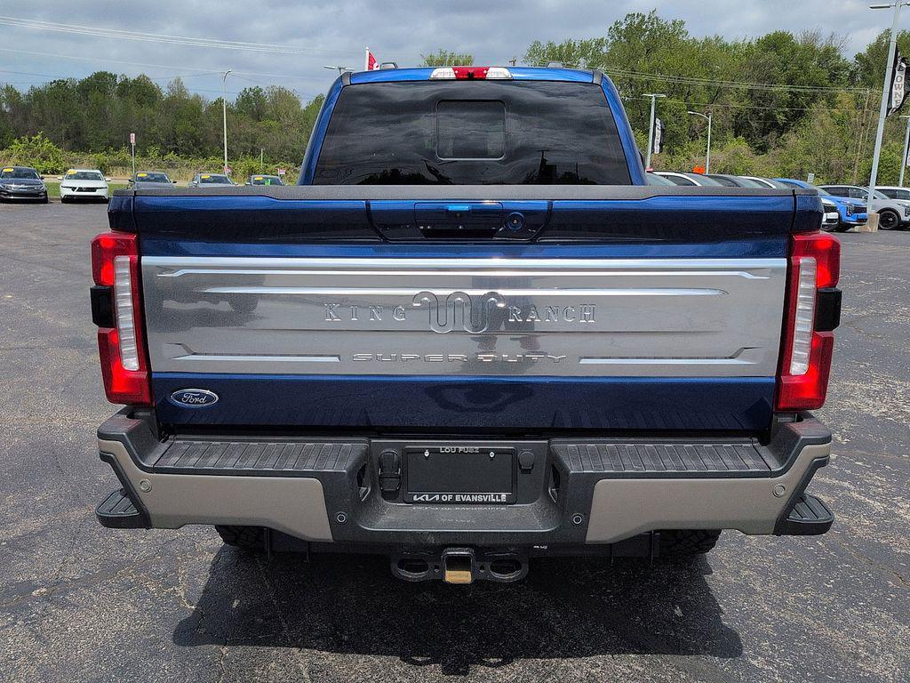 used 2026 Ford F-250 car, priced at $91,834