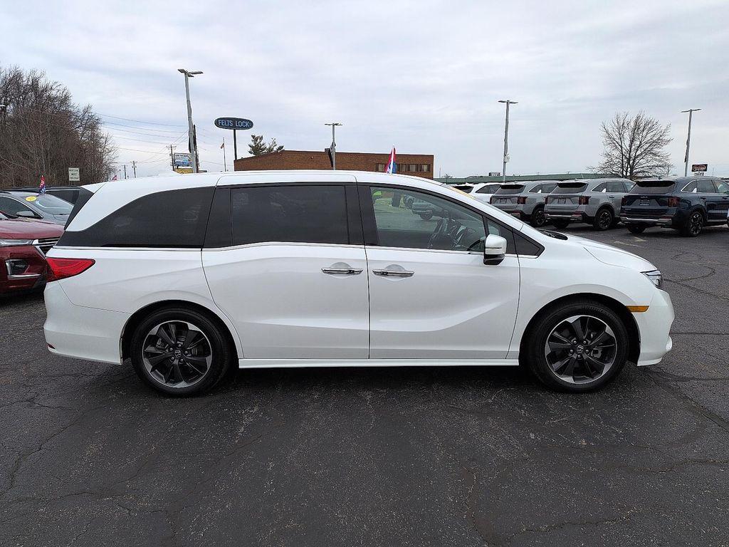 used 2024 Honda Odyssey car, priced at $46,997