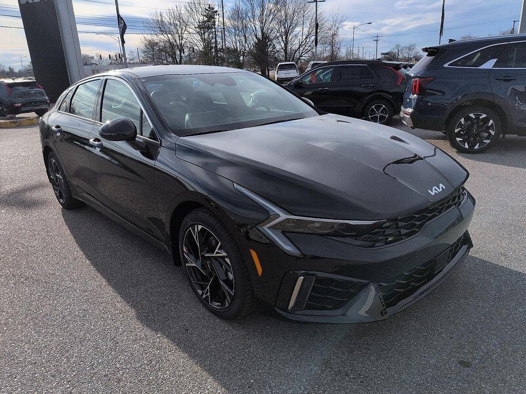 new 2026 Kia K5 car, priced at $28,311