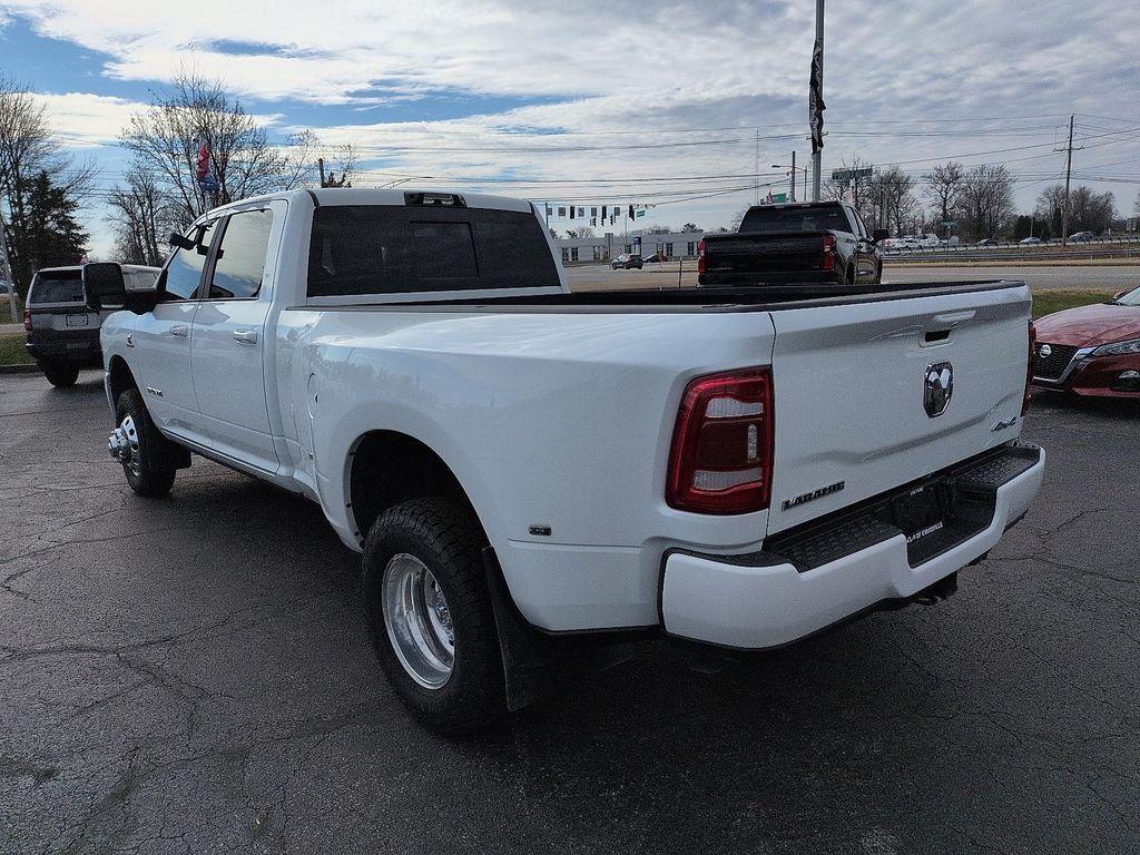 used 2024 Ram 3500 car, priced at $64,969