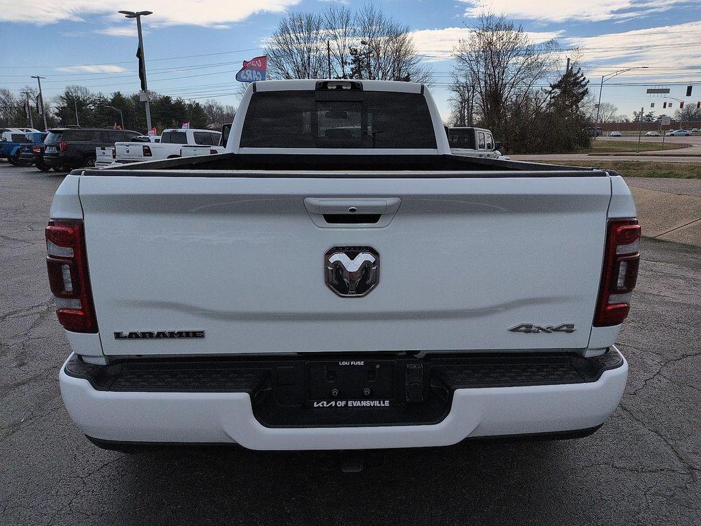 used 2024 Ram 3500 car, priced at $64,969