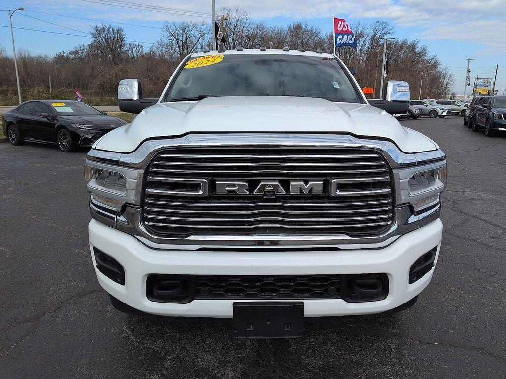 used 2024 Ram 3500 car, priced at $64,969